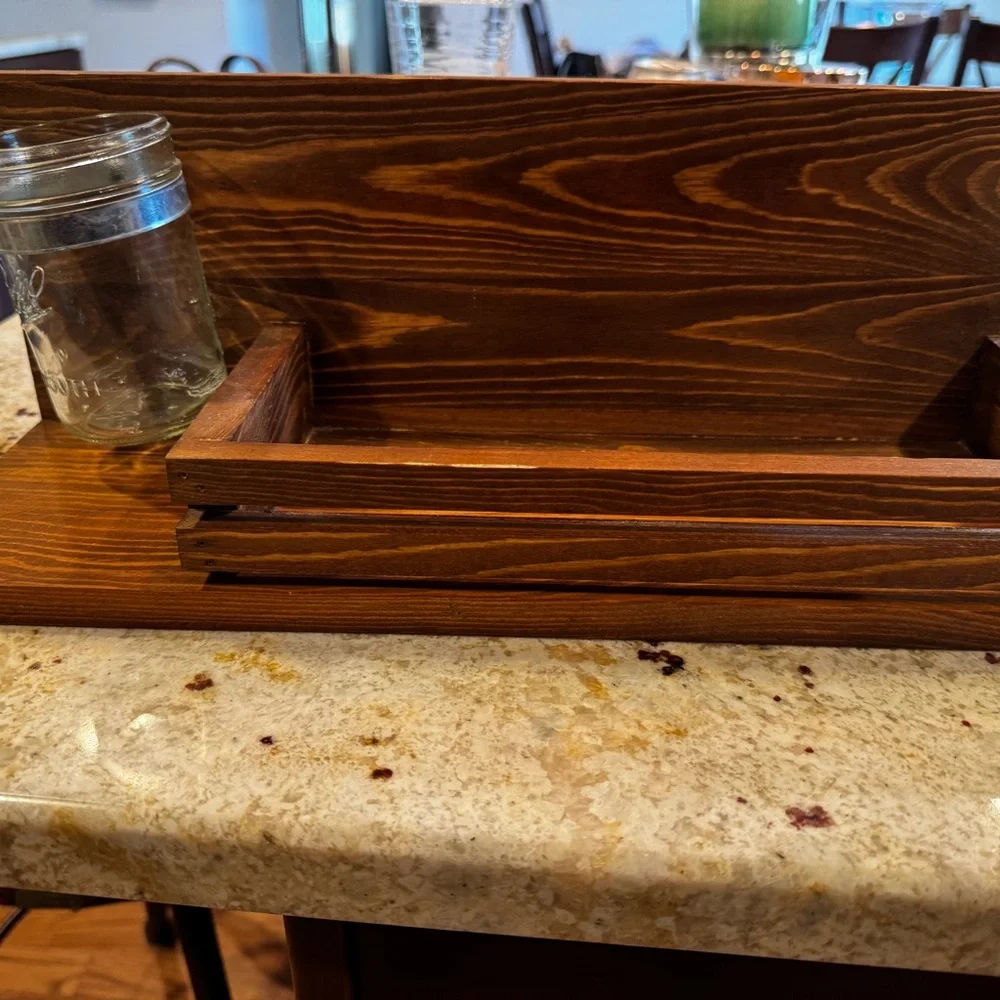 Wooden Decorative Box